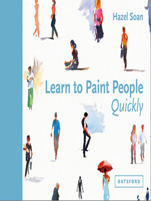 Learn to Paint People Quickly - ebook